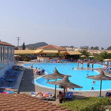 Panorama Sidari Hotel Sidari  Bagian luar foto